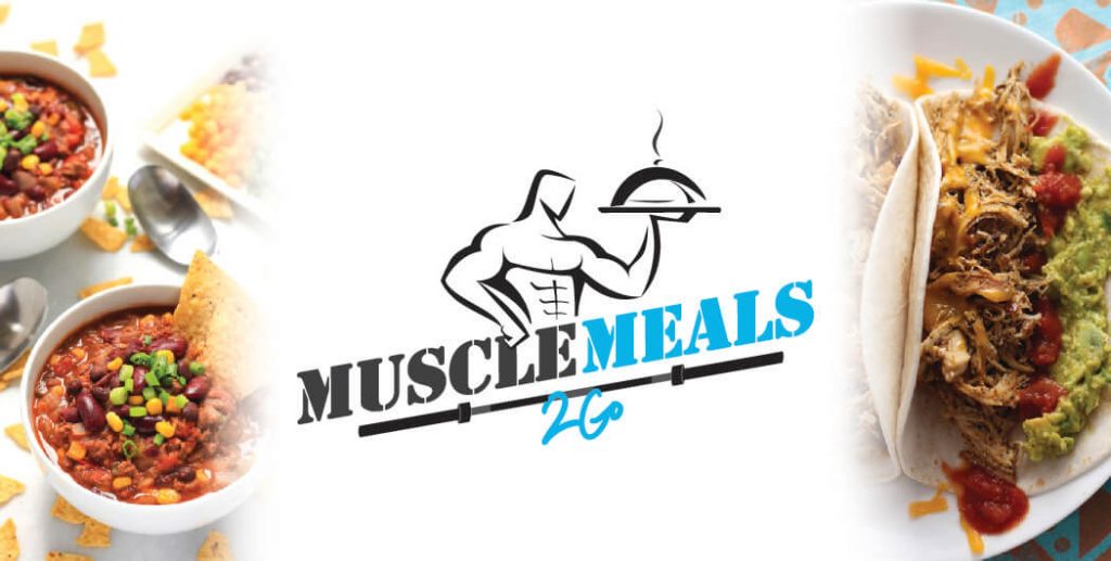 Muscle Meals 2 Go Meal